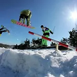 Uebernachten Sie In Der Naehe Des Winterbergskilifts Feriehus Winterberg