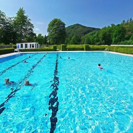 Uebernachten Sie In Der Naehe Des Winterbergskilifts وينتربرغ