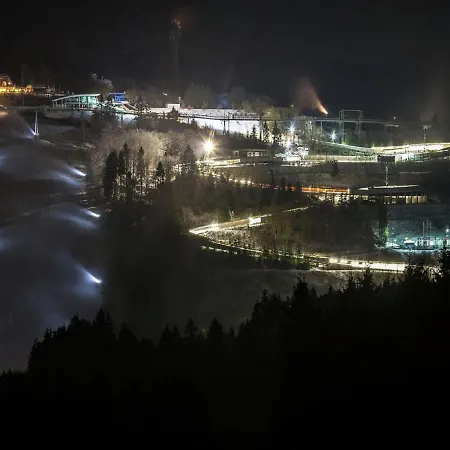 Сasa de vacaciones Uebernachten Sie In Der Naehe Des Winterbergskilifts