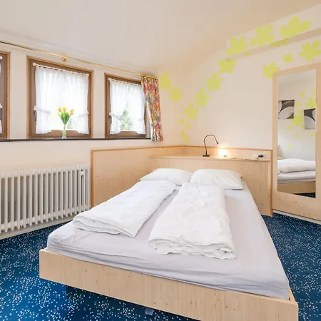 بيت للعطل Uebernachten Sie In Der Naehe Des Winterbergskilifts