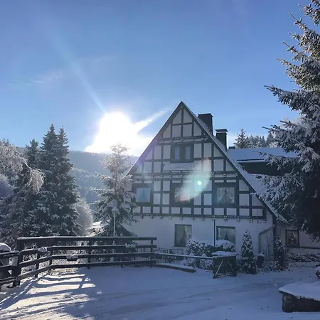 Uebernachten Sie In Der Naehe Des Winterbergskilifts