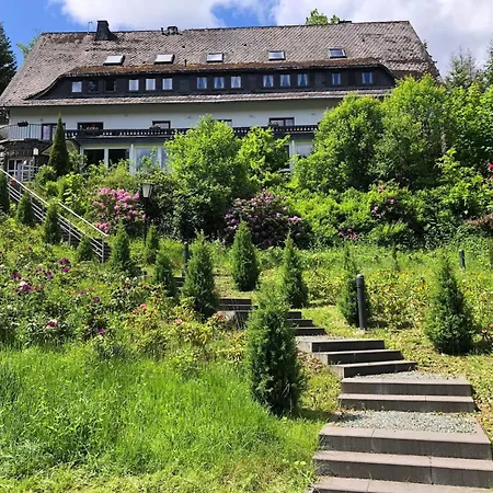 Сasa de vacaciones Uebernachten Sie In Der Naehe Des Winterbergskilifts Winterberg