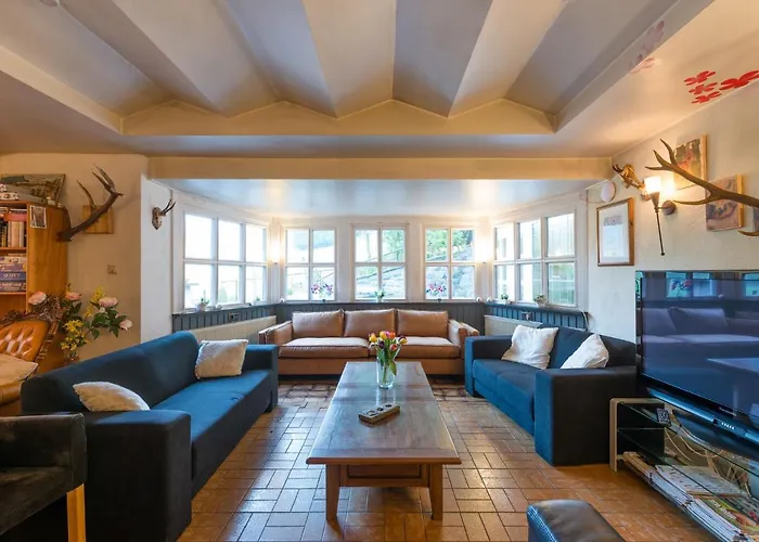 Ferienhaus Uebernachten Sie In Der Naehe Des Winterbergskilifts Winterberg