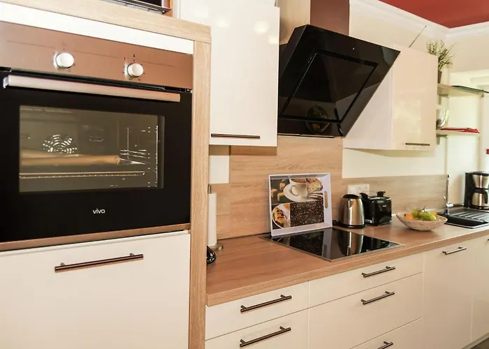 Ferienhaus Uebernachten Sie In Der Naehe Des Winterbergskilifts