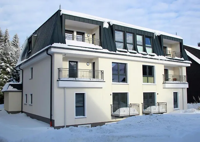 Uebernachten Sie In Der Naehe Des Winterbergskilifts * Winterberg