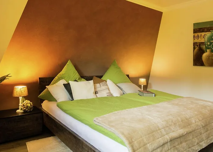 Ferienhaus Uebernachten Sie In Der Naehe Des Winterbergskilifts Winterberg