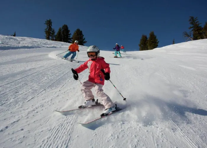 Uebernachten Sie In Der Naehe Des Winterbergskilifts