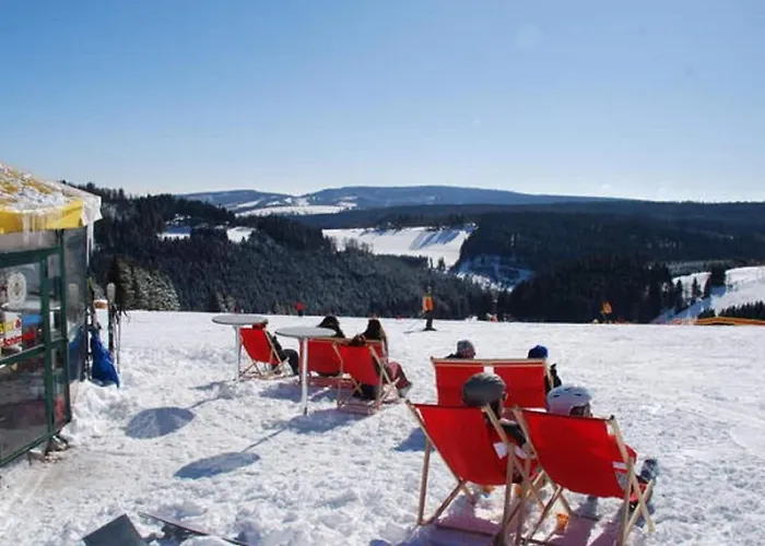 Uebernachten Sie In Der Naehe Des Winterbergskilifts *