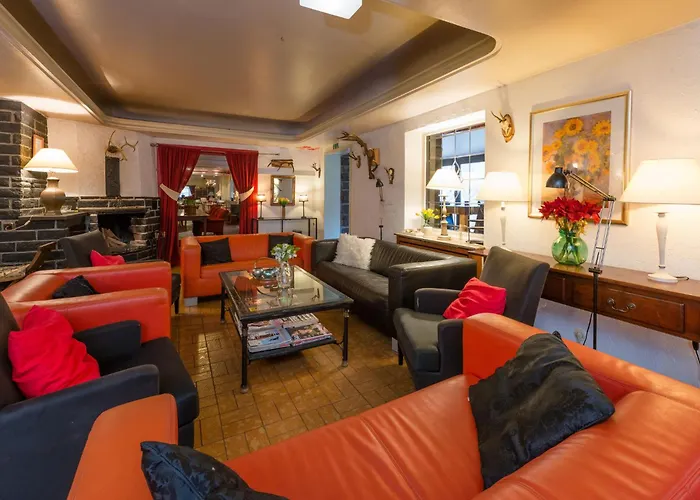 Uebernachten Sie In Der Naehe Des Winterbergskilifts Winterberg