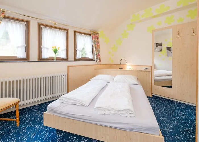 Ferienhaus Uebernachten Sie In Der Naehe Des Winterbergskilifts