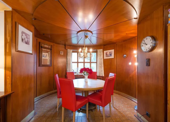 Uebernachten Sie In Der Naehe Des Winterbergskilifts Vakantiehuis *