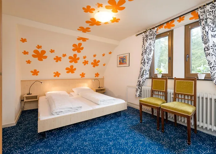 Uebernachten Sie In Der Naehe Des Winterbergskilifts *