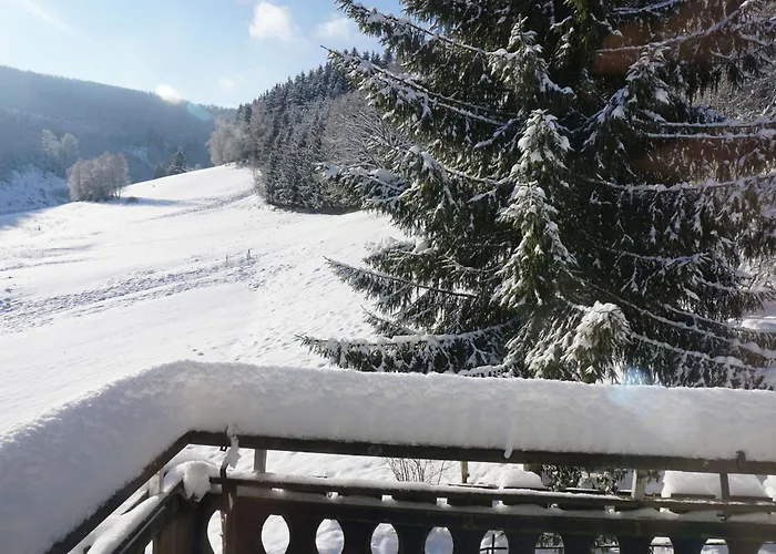 Uebernachten Sie In Der Naehe Des Winterbergskilifts Winterberg