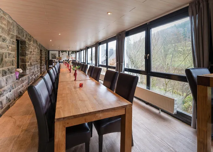 Ferienhaus Uebernachten Sie In Der Naehe Des Winterbergskilifts *