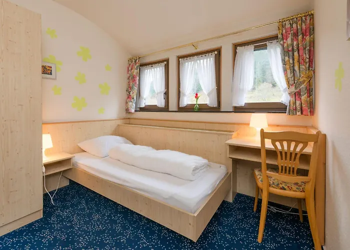 Uebernachten Sie In Der Naehe Des Winterbergskilifts Vakantiehuis Winterberg