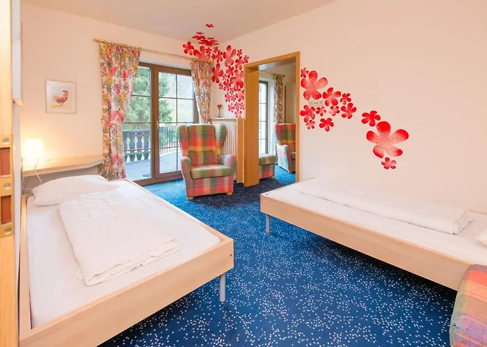 Uebernachten Sie In Der Naehe Des Winterbergskilifts