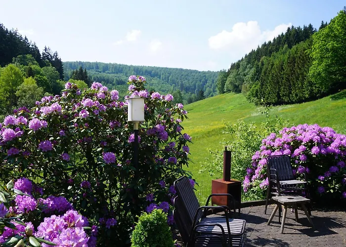Uebernachten Sie In Der Naehe Des Winterbergskilifts Winterberg