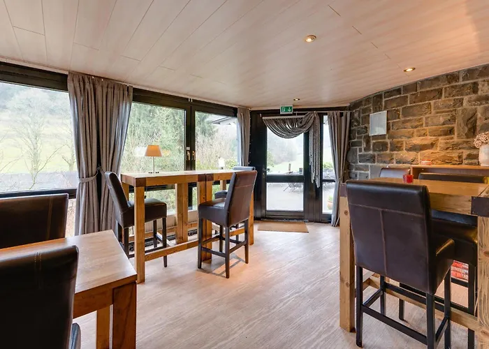 Ferienhaus Uebernachten Sie In Der Naehe Des Winterbergskilifts