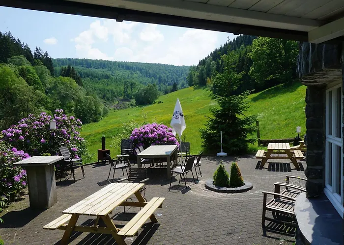 Uebernachten Sie In Der Naehe Des Winterbergskilifts Vakantiehuis *