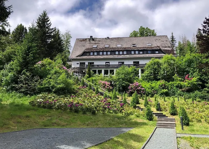Ferienhaus Uebernachten Sie In Der Naehe Des Winterbergskilifts